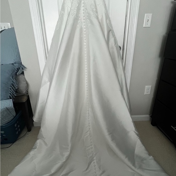 Stella York Boho Bride - Picture 4 of 7